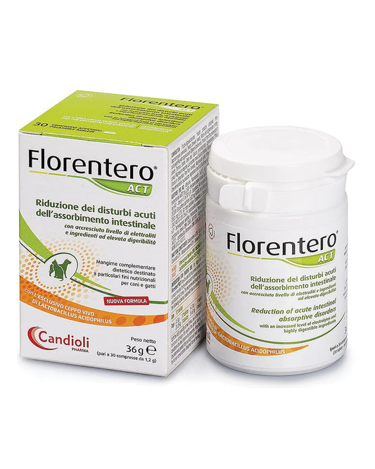 Candioli Florentero Act