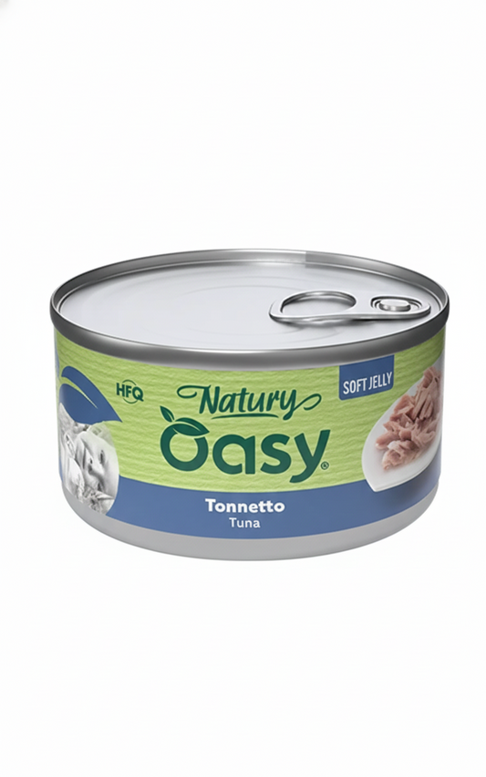 Oasy Natury Soft Jelly - Tonnetto - Cat