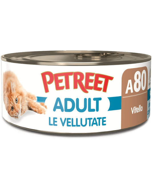 Petreet Vellutate - Vitello - Cat