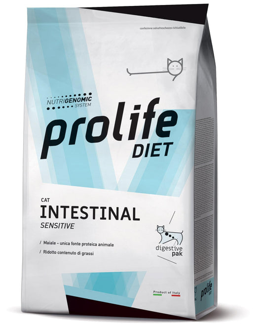 Prolife Diet Intestinal Sensitive  - Cat