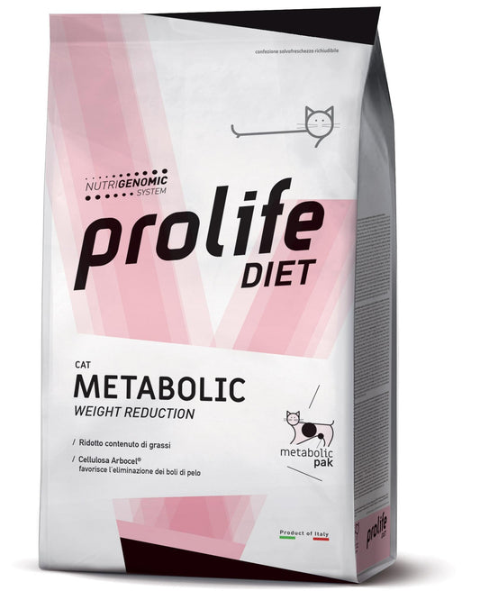 Prolife Diet Metabolic  - Cat