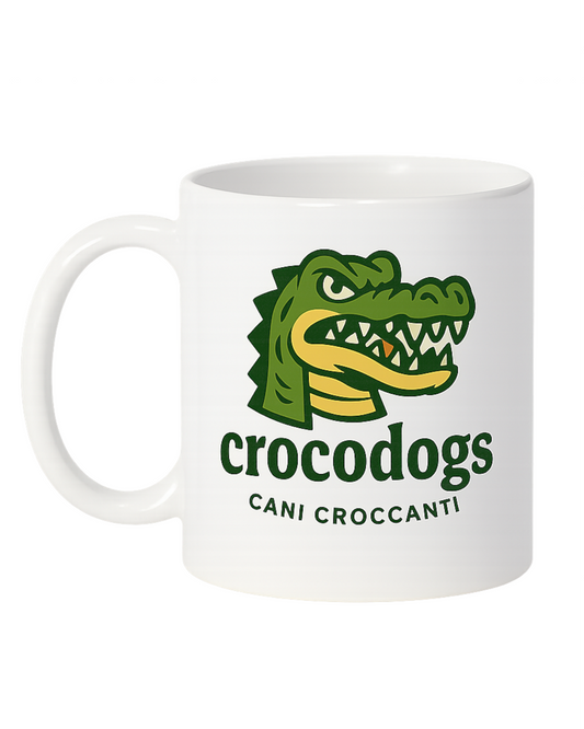 Tazza Crocodogs