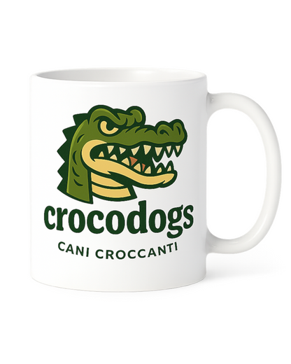 Tazza Crocodogs