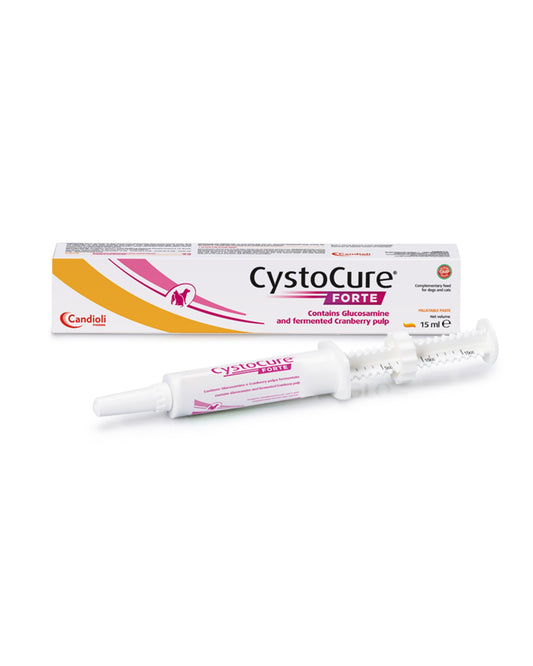 Candioli Cystocure Forte Pasta