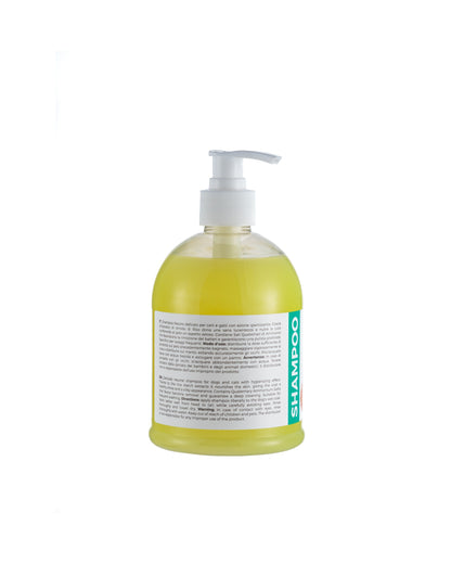 Shampoo Neutro ai Fiori di Miele