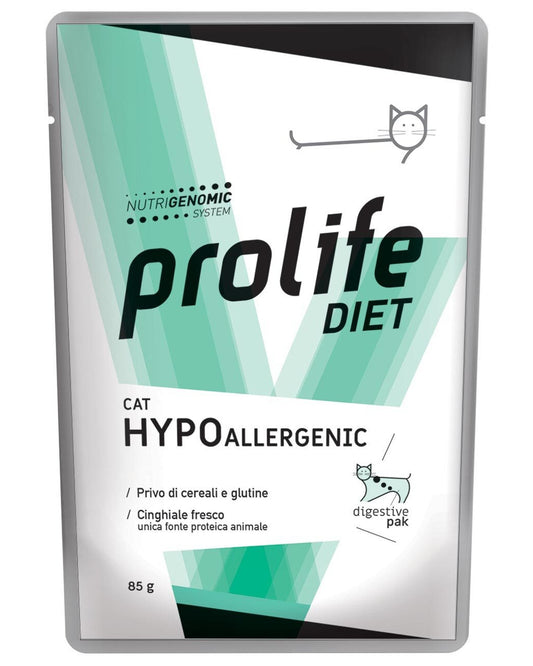 Prolife Diet Hypoallergenic - Cat