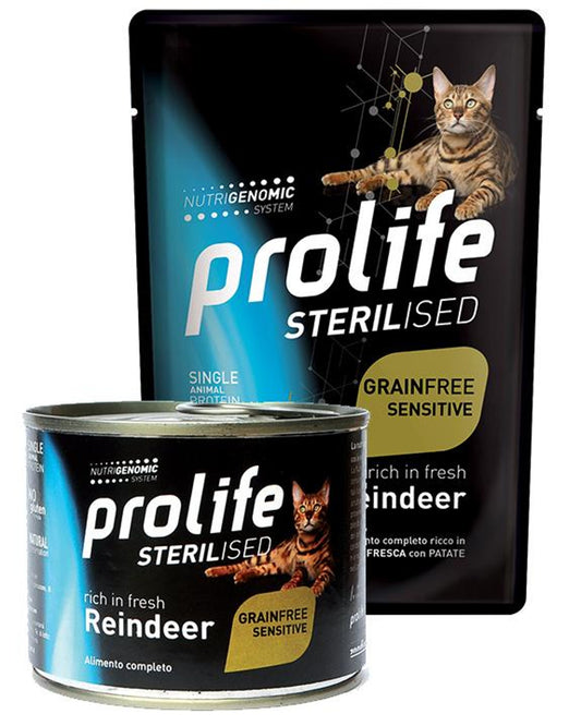 Prolife Sterilised Adult - Renna  - Cat