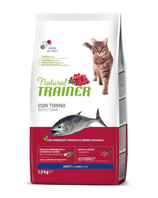 Trainer Adult - Tonno - Cat