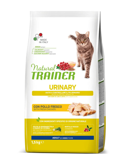 Trainer Adult Urinary - Pollo - Cat