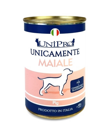 Unipro Unicamente - Maiale - All Breeds