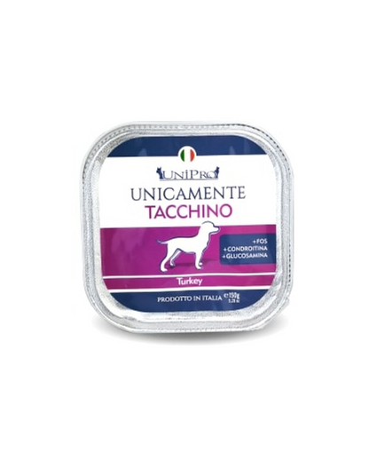 Unipro Unicamente - Tacchino - All Breeds